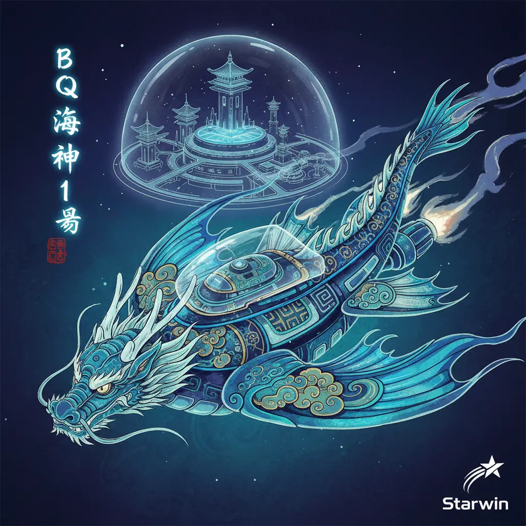 Starwin - BQ海神1號