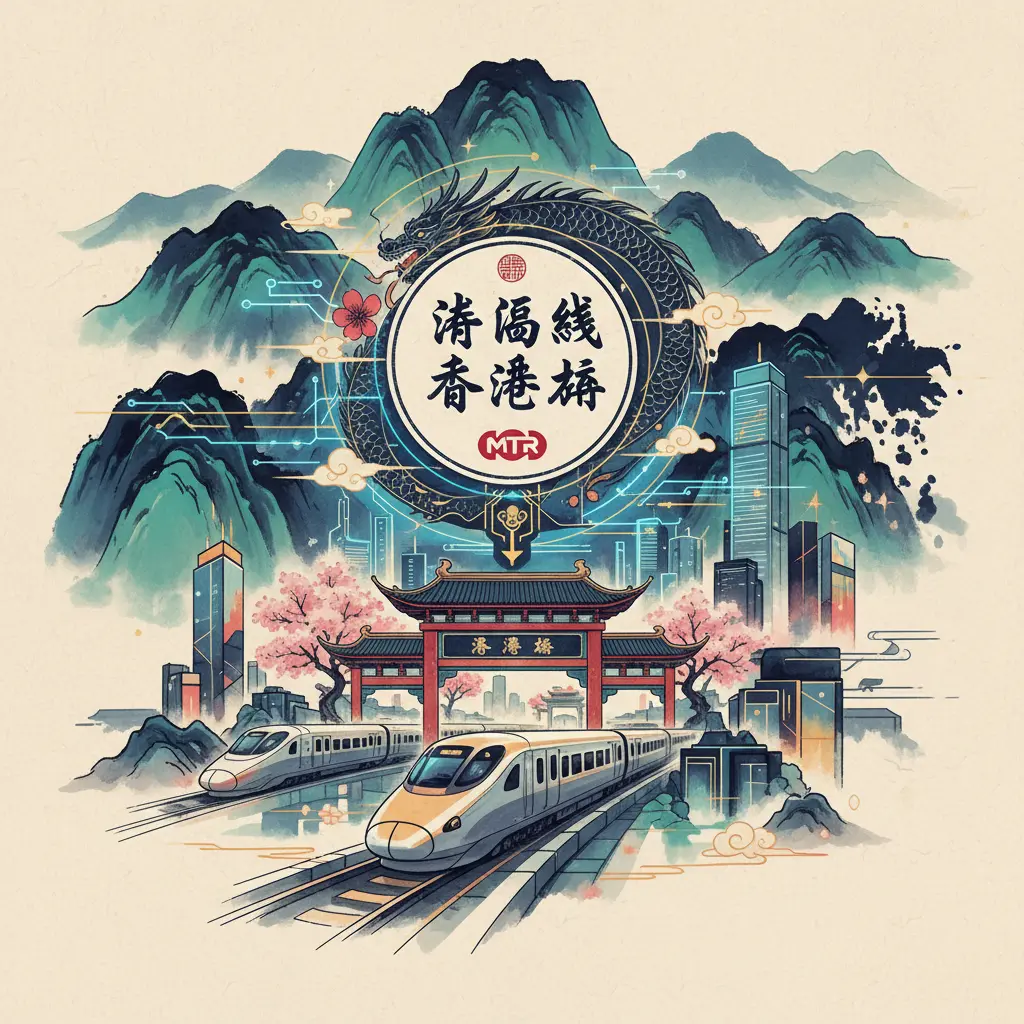 香港站 - 港島綫