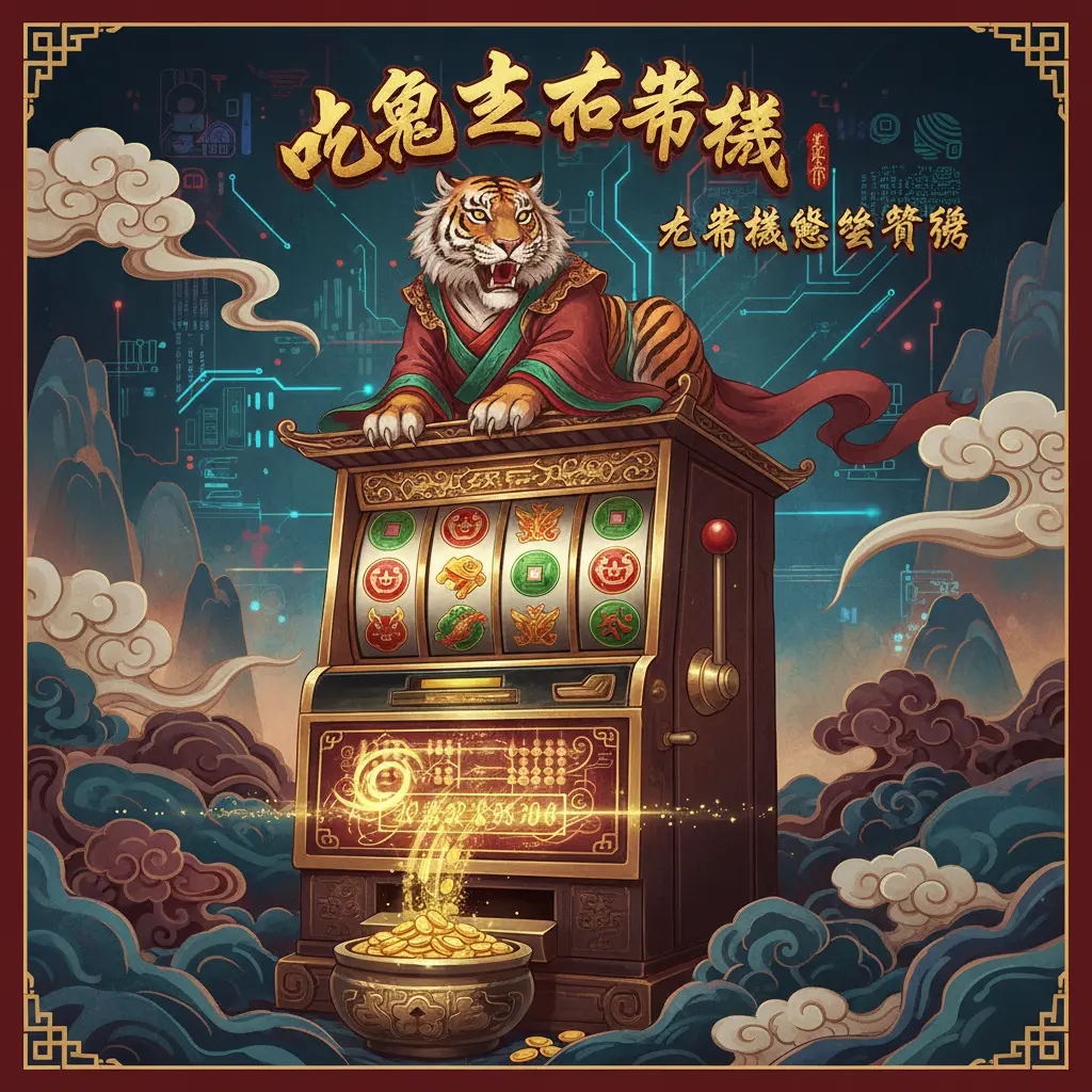 老虎機怎麼算贏 - 吃角子老虎機