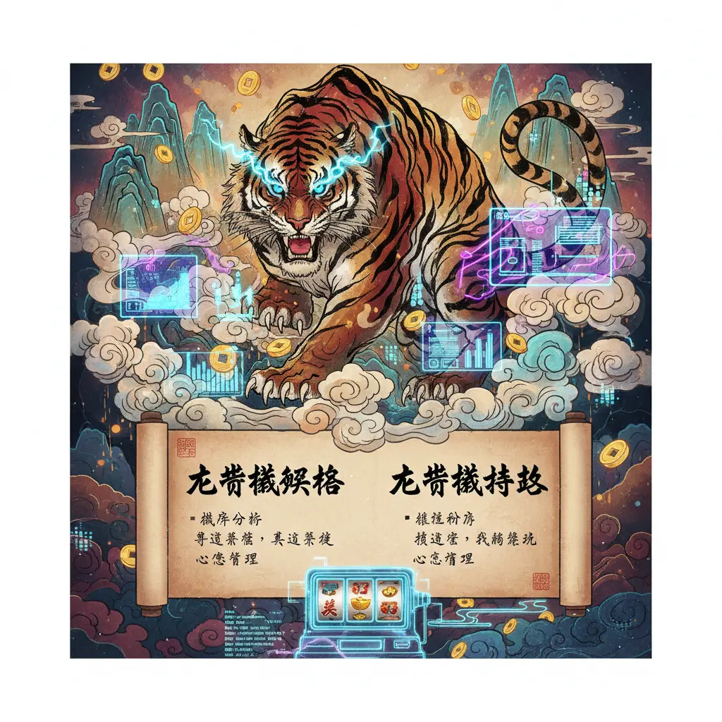 老虎機技巧 - 老虎機攻略