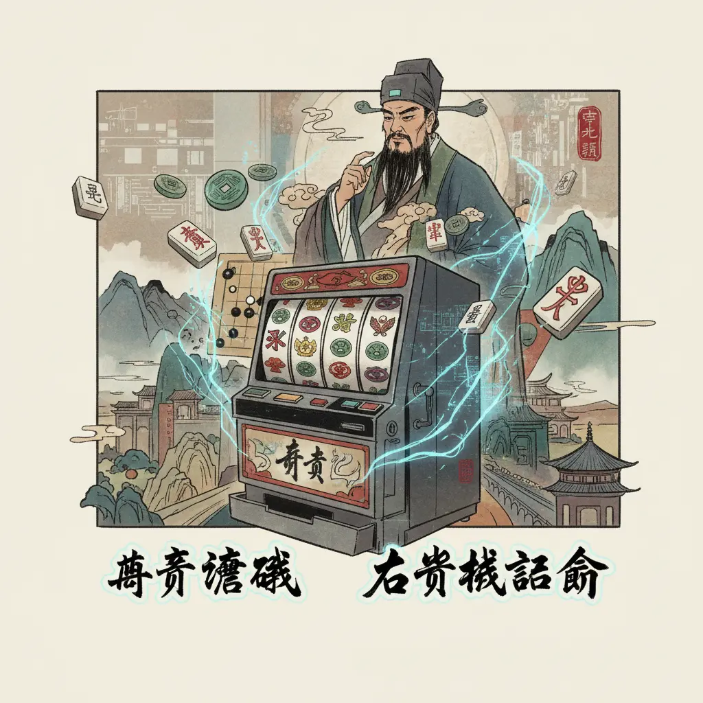 老虎機介紹 - 博弈遊戲
