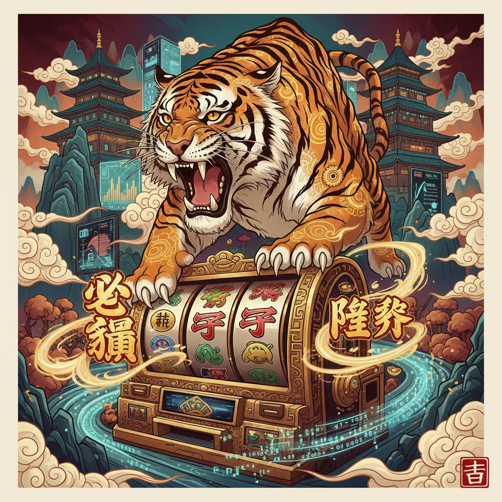 老虎機必贏 - 老虎機賠率