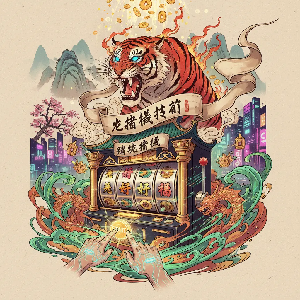 賭場老虎機 - 老虎機技巧