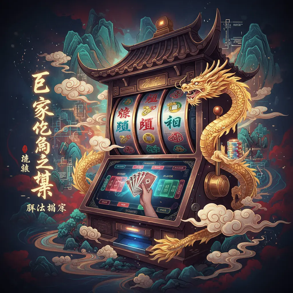 吃角子老虎機玩法 - 百家樂