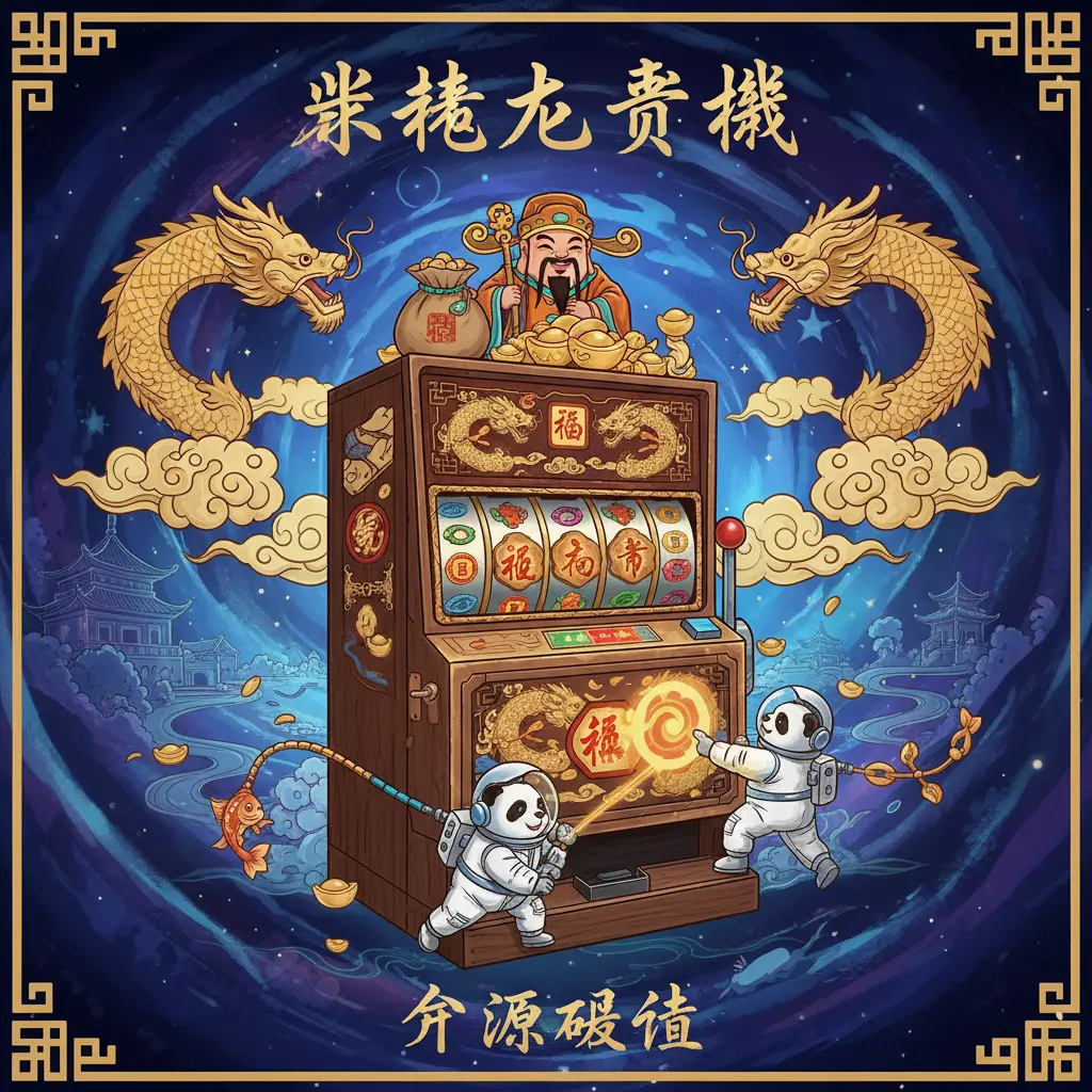 吃角子老虎機 - 柏青哥