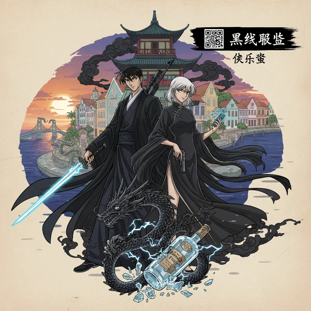 庫拉索 - 黑衣組織