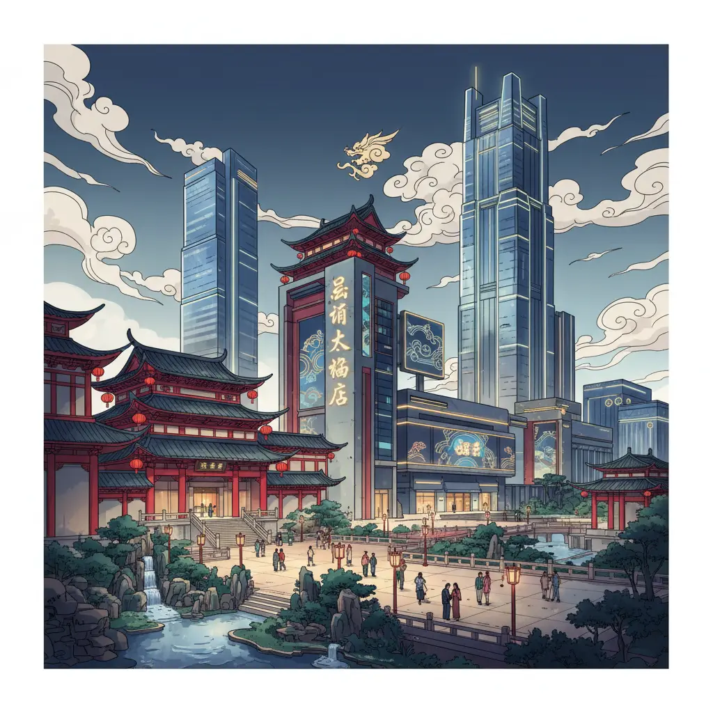 雲頂賭場 - 雲頂大酒店