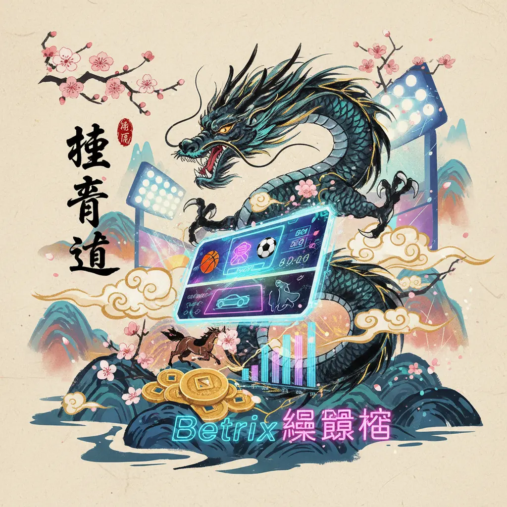 Betrix娛樂城 - 體育投注