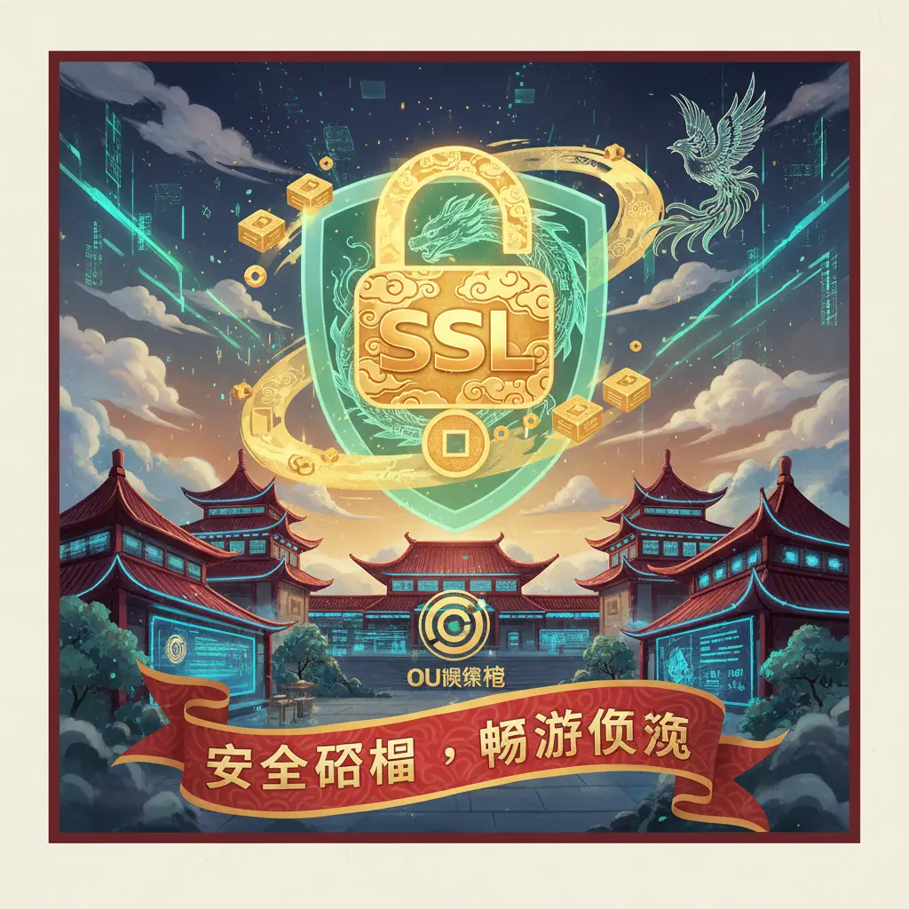 OU娛樂城 - SSL加密技術