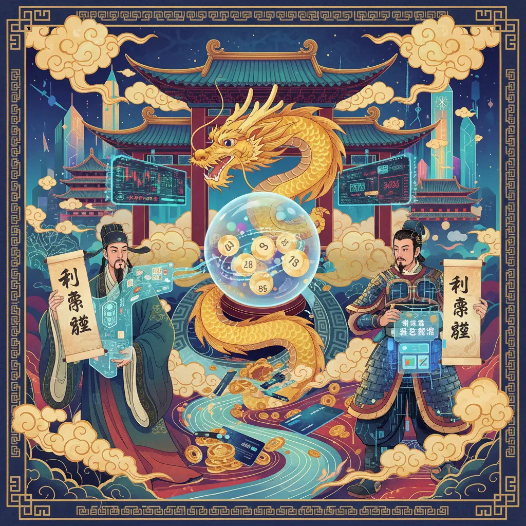 博彩遊戲 - 彩票遊戲