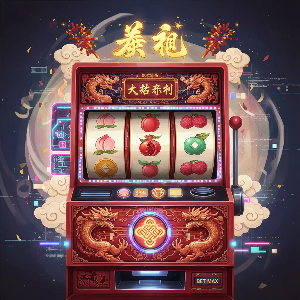 角子老虎機 - 水果機