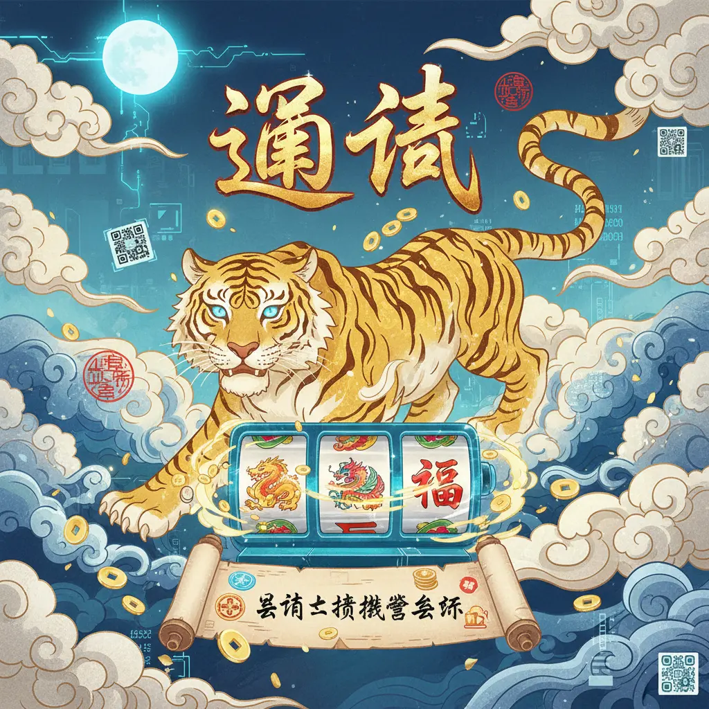雲頂老虎機怎麼玩 - 運氣