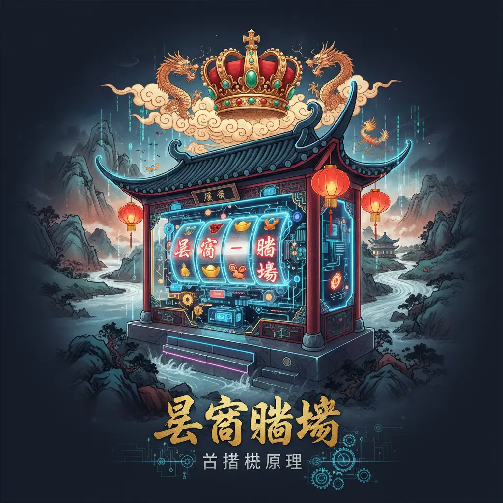 老虎機原理 - 皇冠賭場