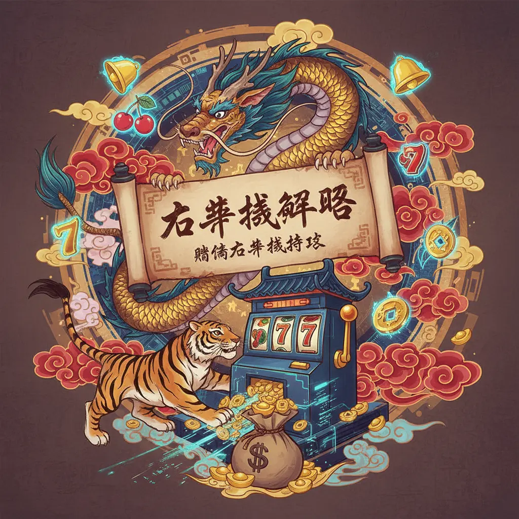 賭場老虎機技巧 - 老虎機攻略