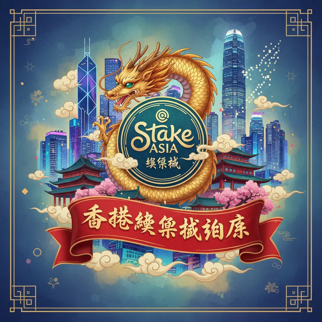 香港娛樂城指南 - Stake Asia娛樂城