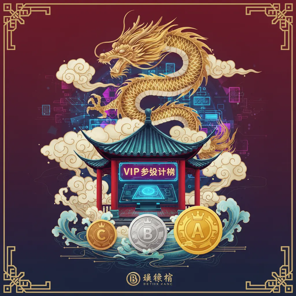 Betrix娛樂城 - VIP升級計劃