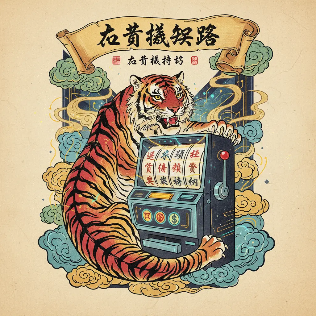 老虎機攻略 - 老虎機技巧