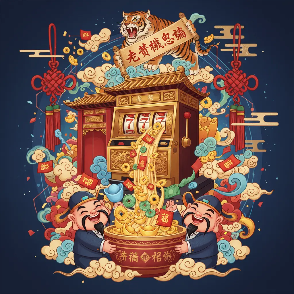 老虎機必贏 - 老虎機彩金