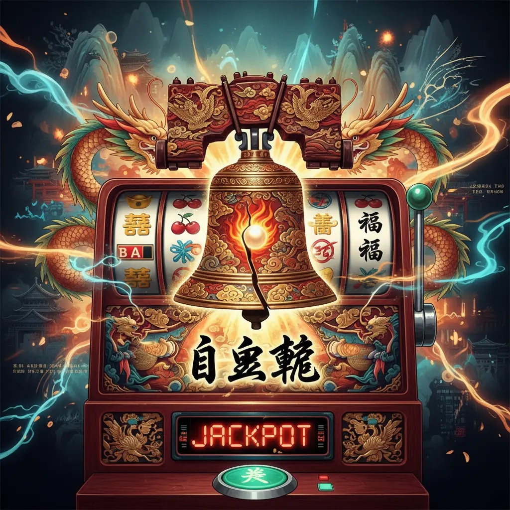 角子機 - 自由鐘