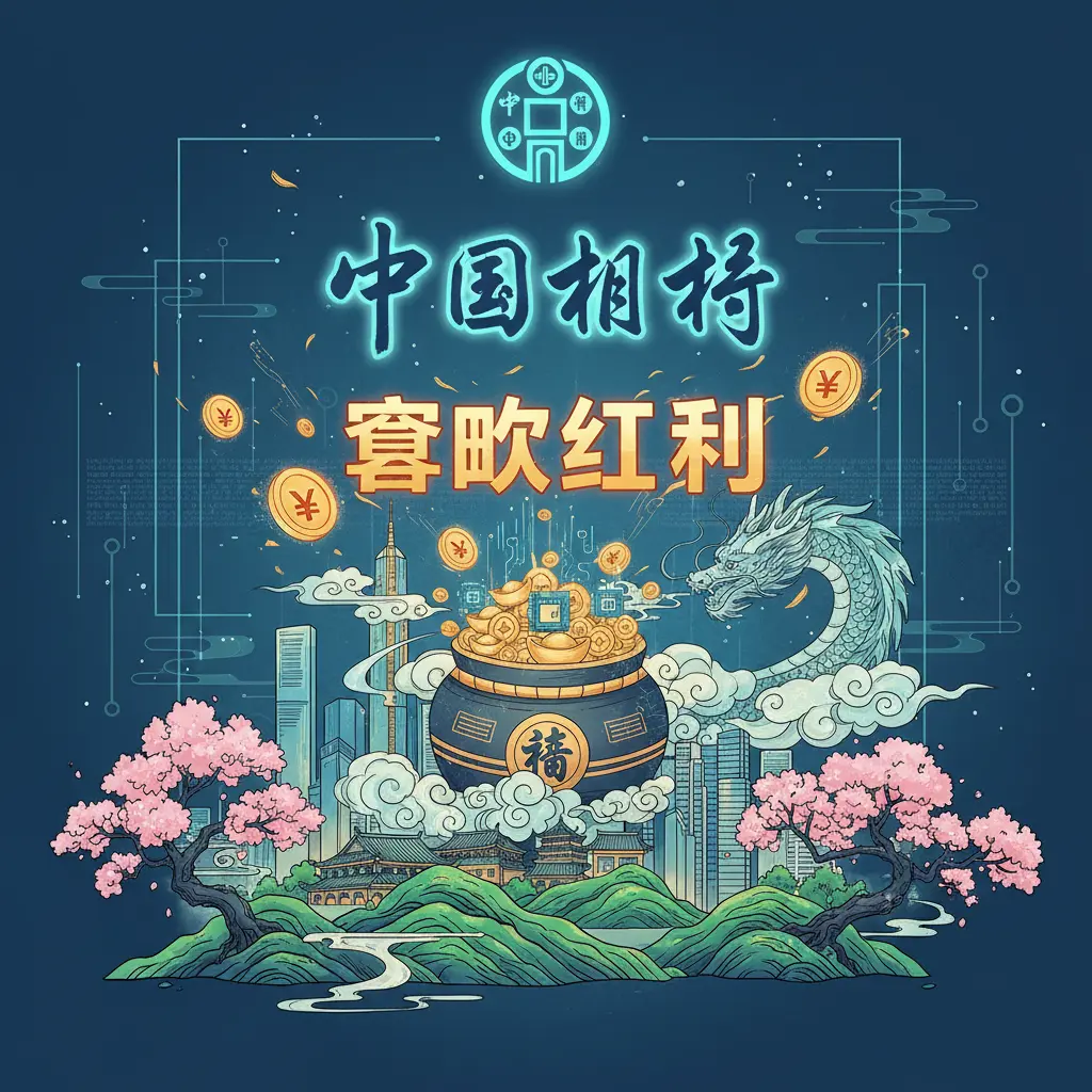 存款紅利 - 中國銀行