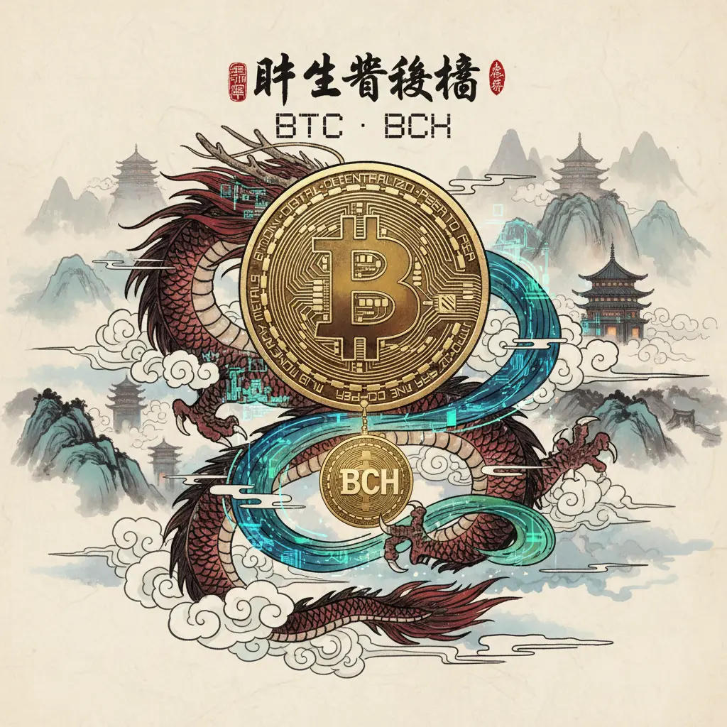 比特幣 - 比特幣現金