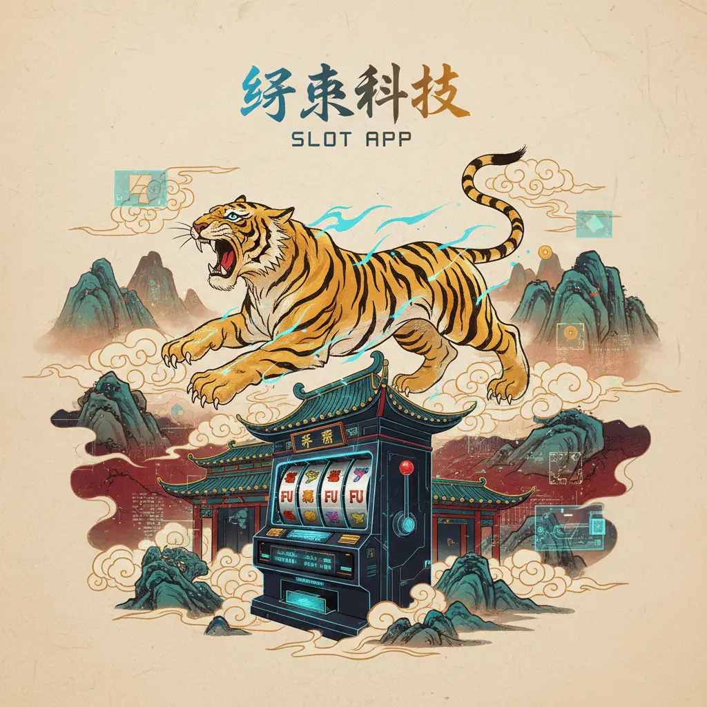 老虎機APP - 弈樂科技