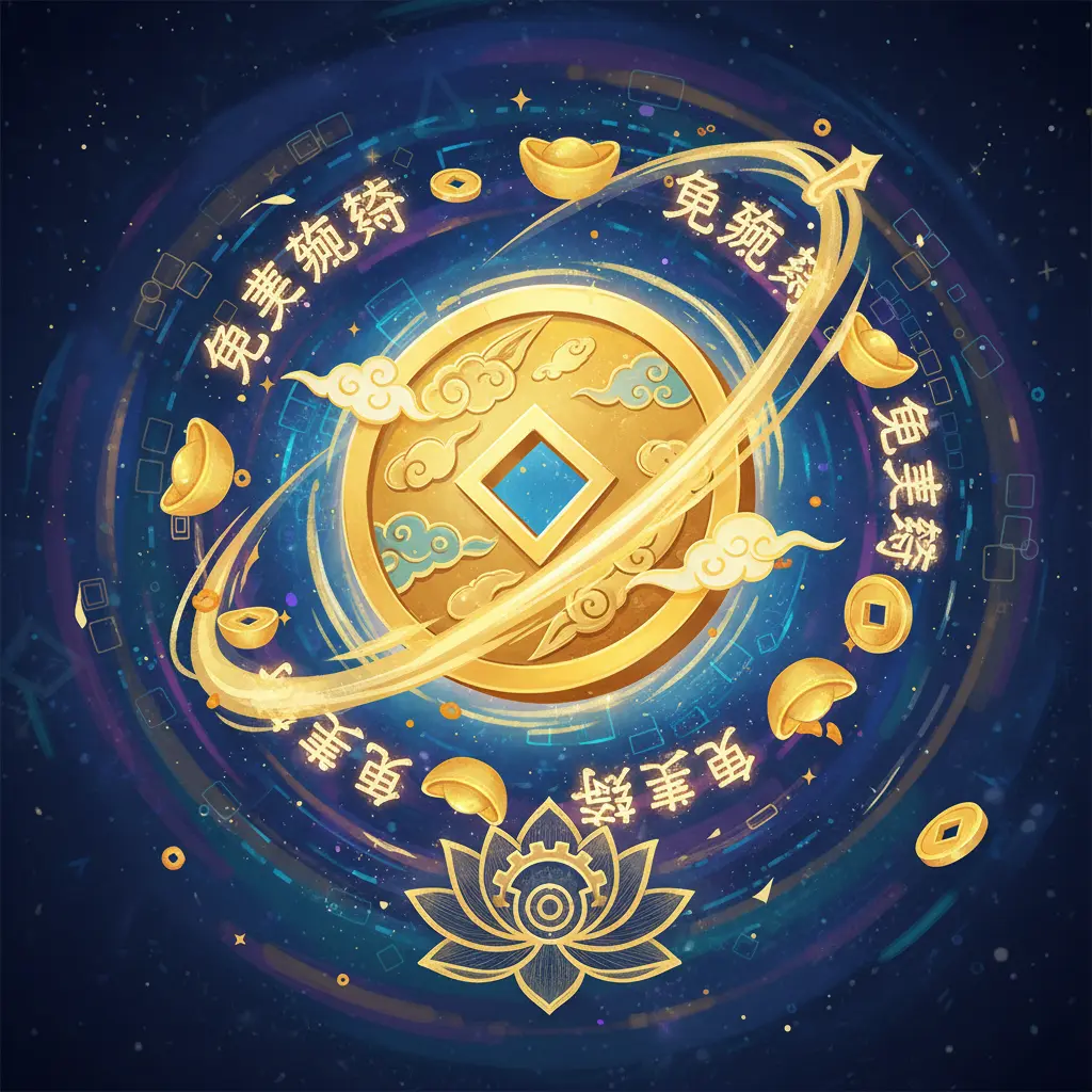 免費旋轉 - 旋轉金幣