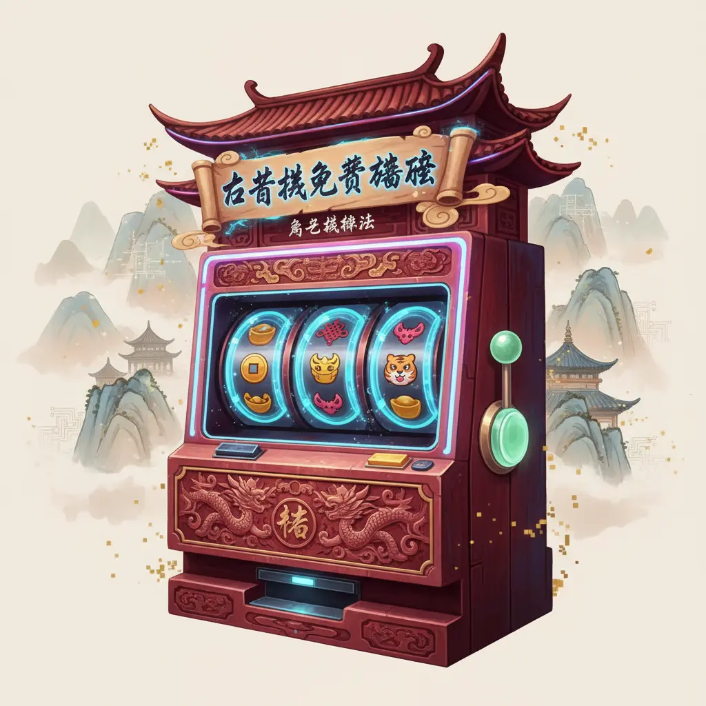 角子機玩法 - 老虎機免費遊戲