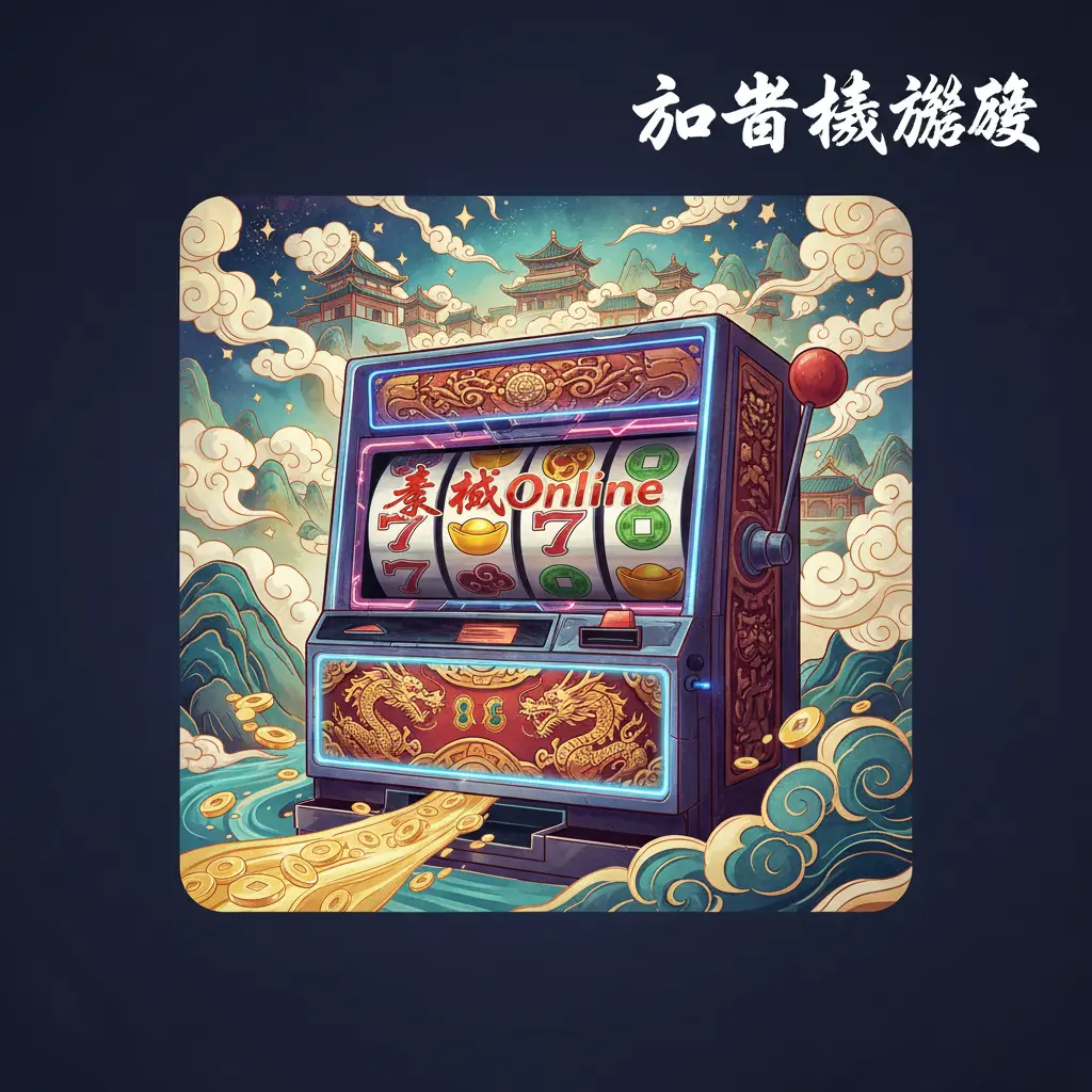 老虎機遊戲 - 星城Online