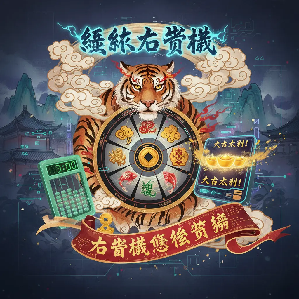 老虎機怎麼算贏 - 線上老虎機