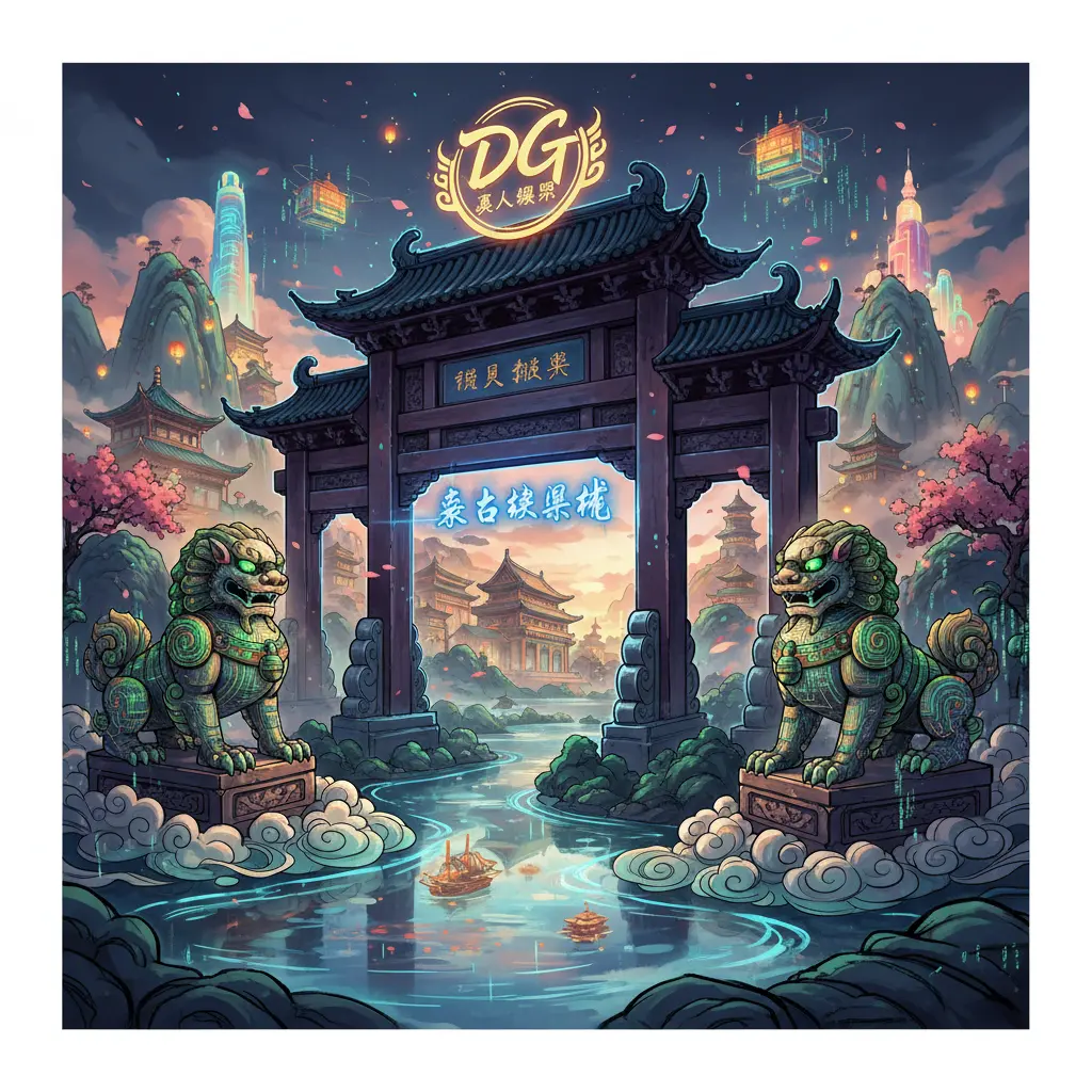 樂古娛樂城 - DG 真人娛樂