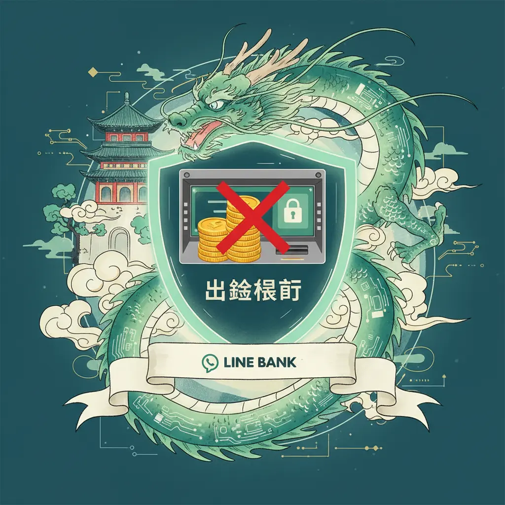 出金限制 - LINE