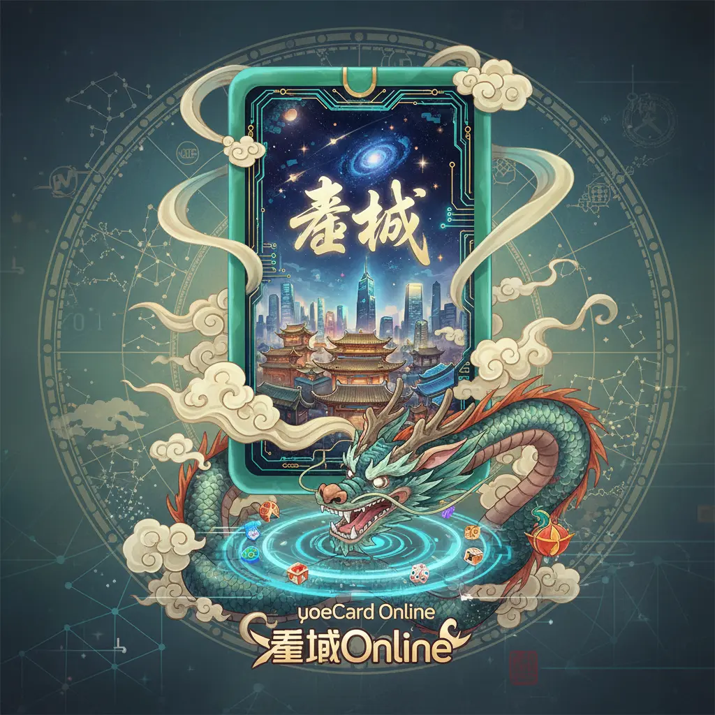 星城Online - yoeCard