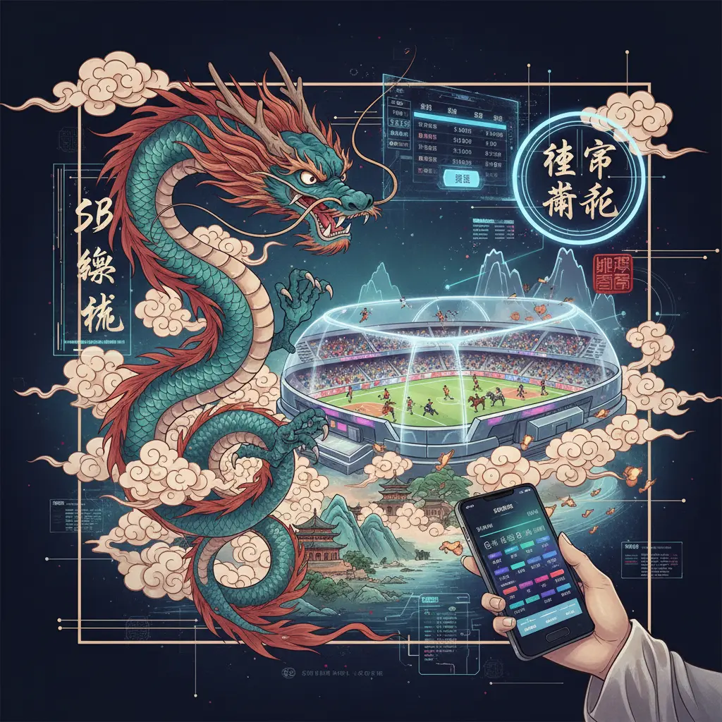 SB 娛樂城 - 體育博彩