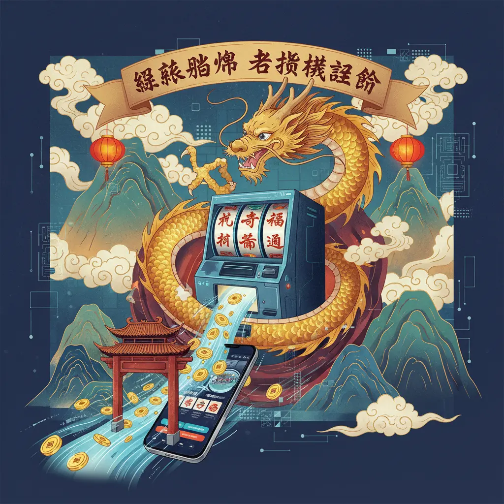 老虎機介紹 - 線上賭博