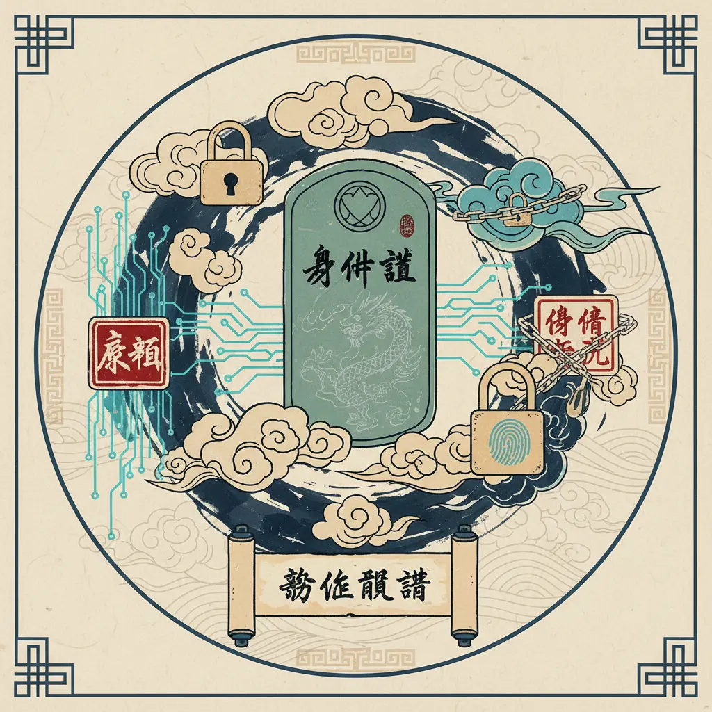 帳號與身份限制 - 身分證件