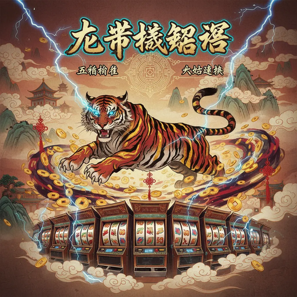 拉霸機 - 老虎機攻略