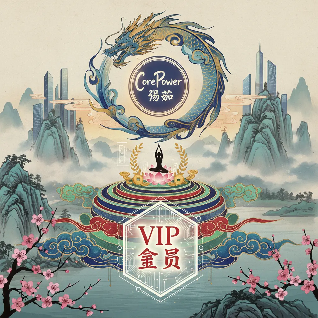 VIP制度 - CorePower瑜珈