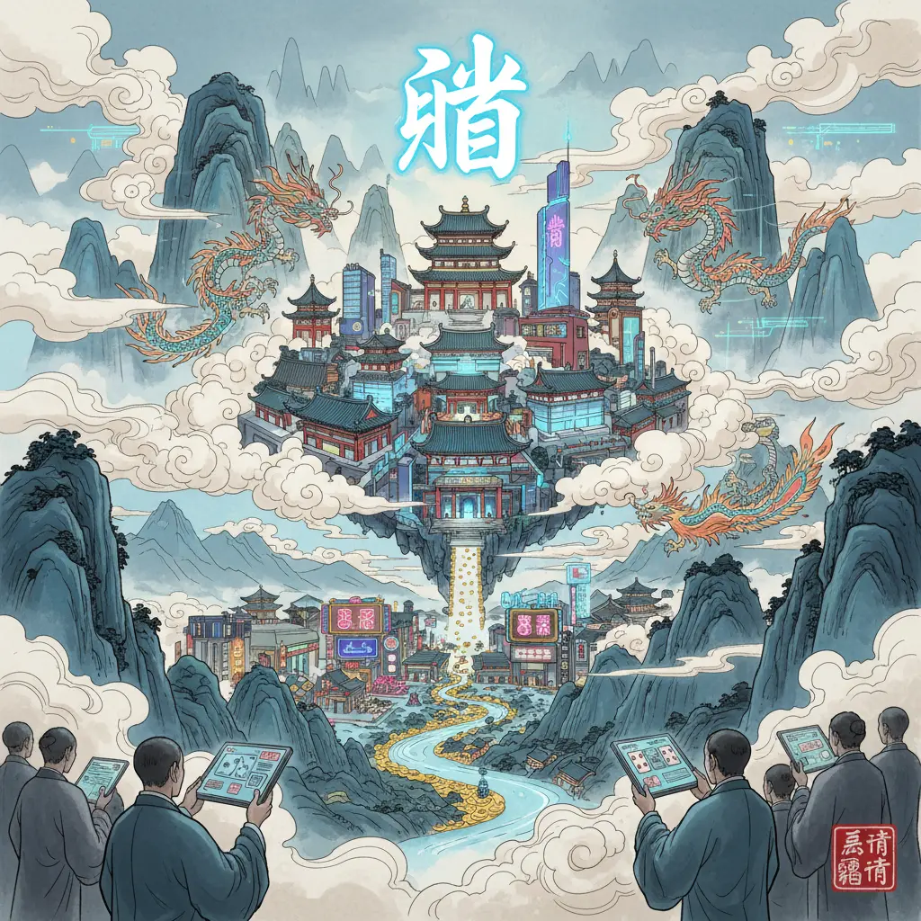 雲頂賭場 - 雲頂第一城