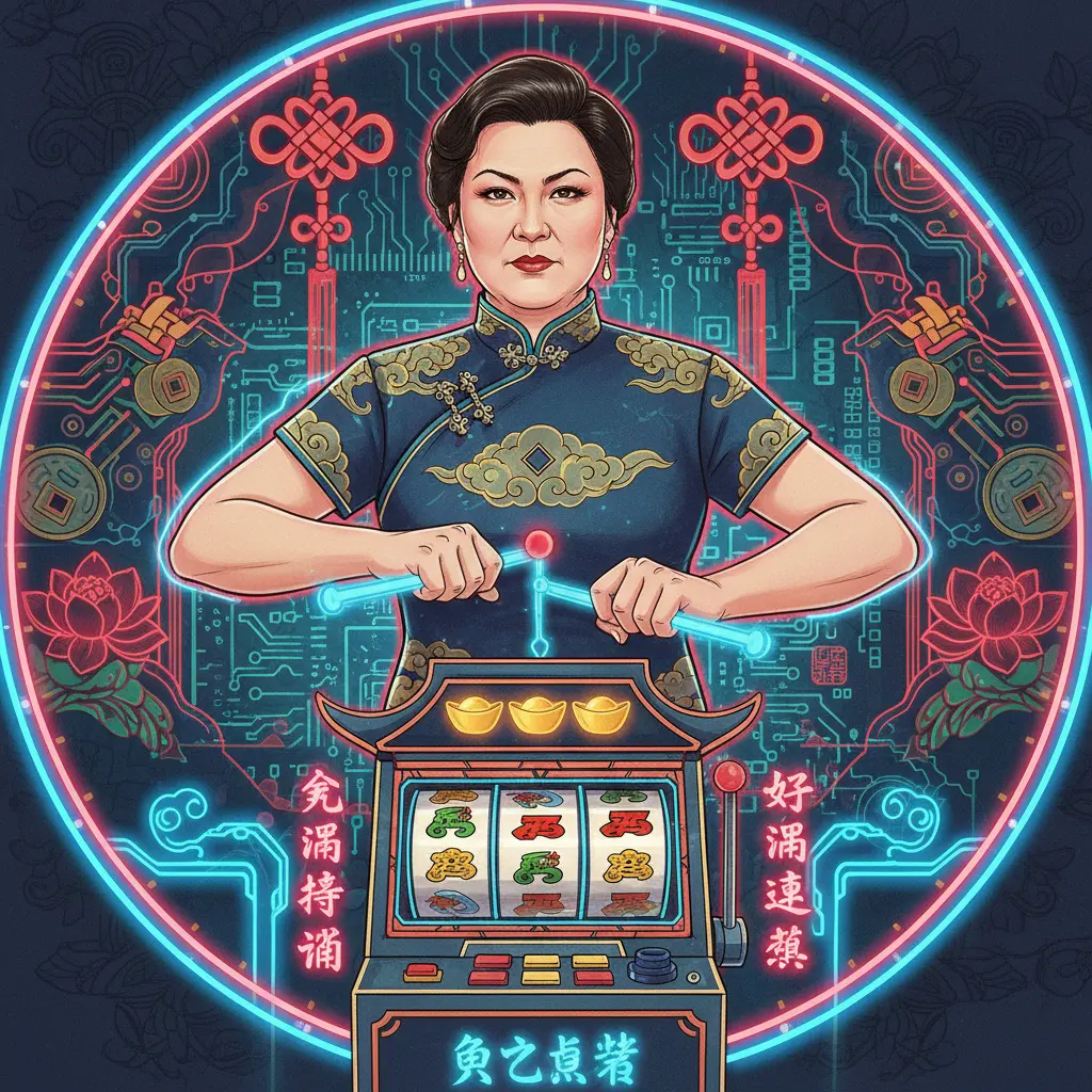 角子老虎機 - 柏青嫂