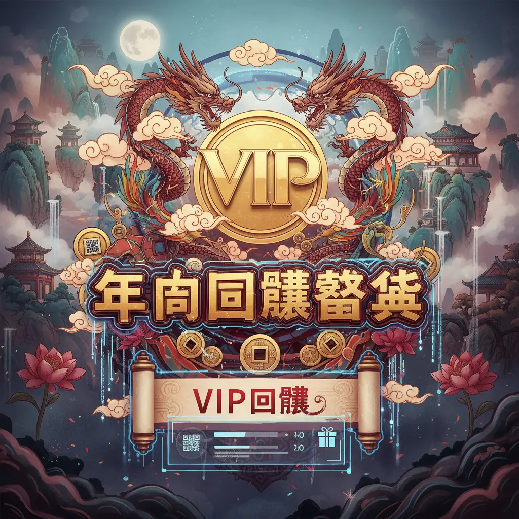 VIP回饋 - VIP年中回饋盛典