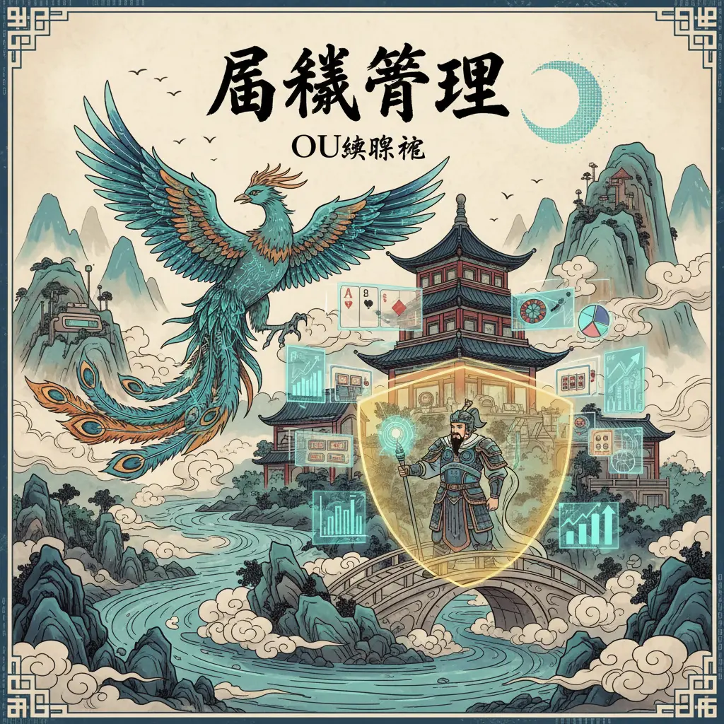 OU娛樂城 - 風險管理