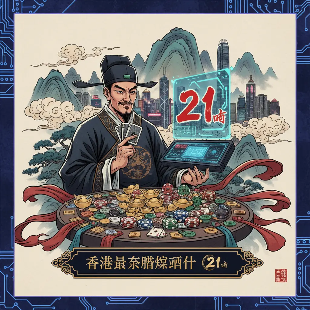 香港最佳賭場網站 - 21點