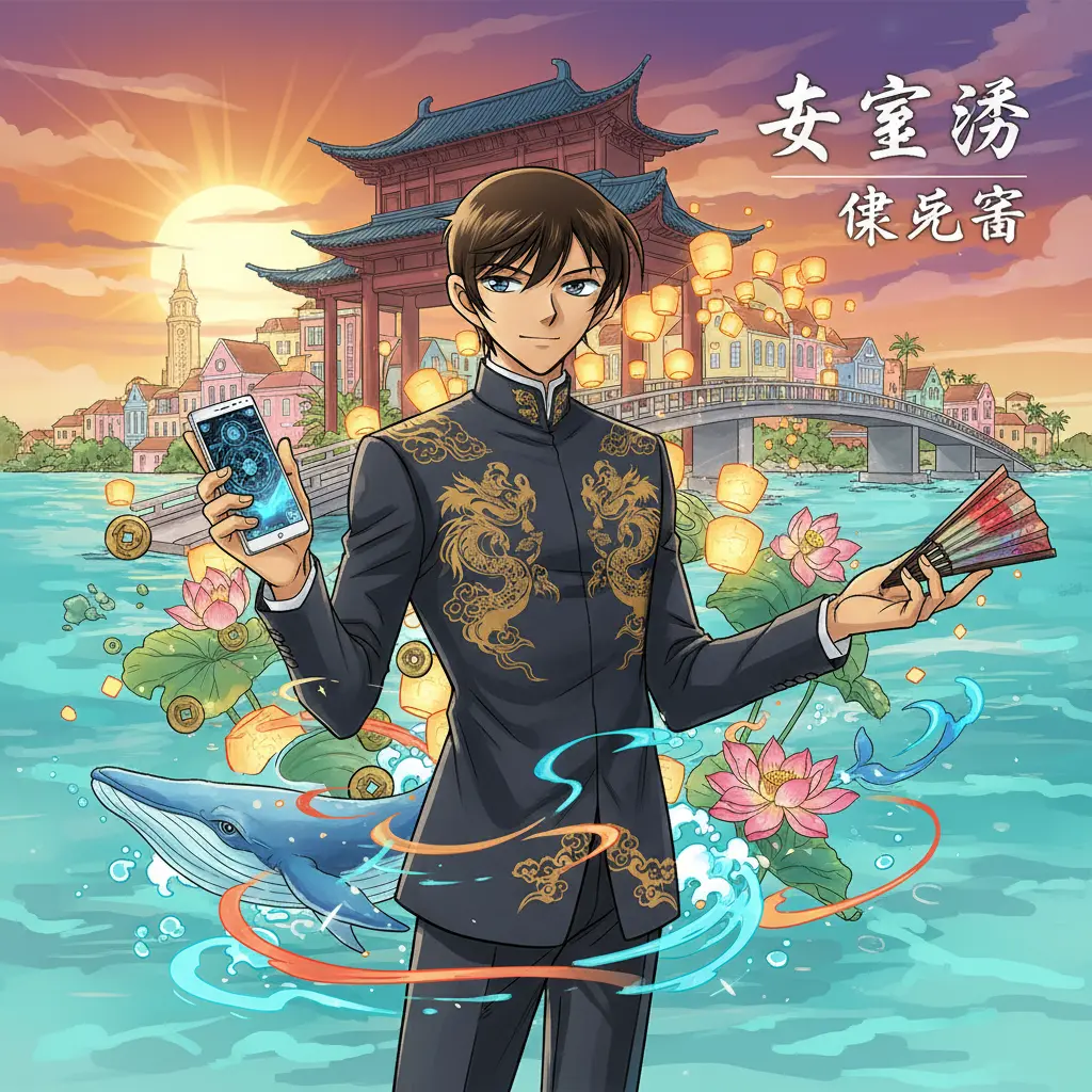 庫拉索 - 安室透