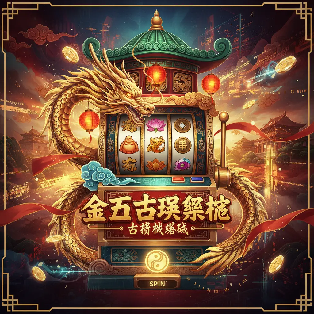 老虎機遊戲 - 金五吉娛樂城