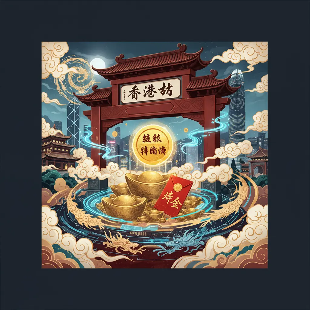 線上賭場 體驗金 - 香港站