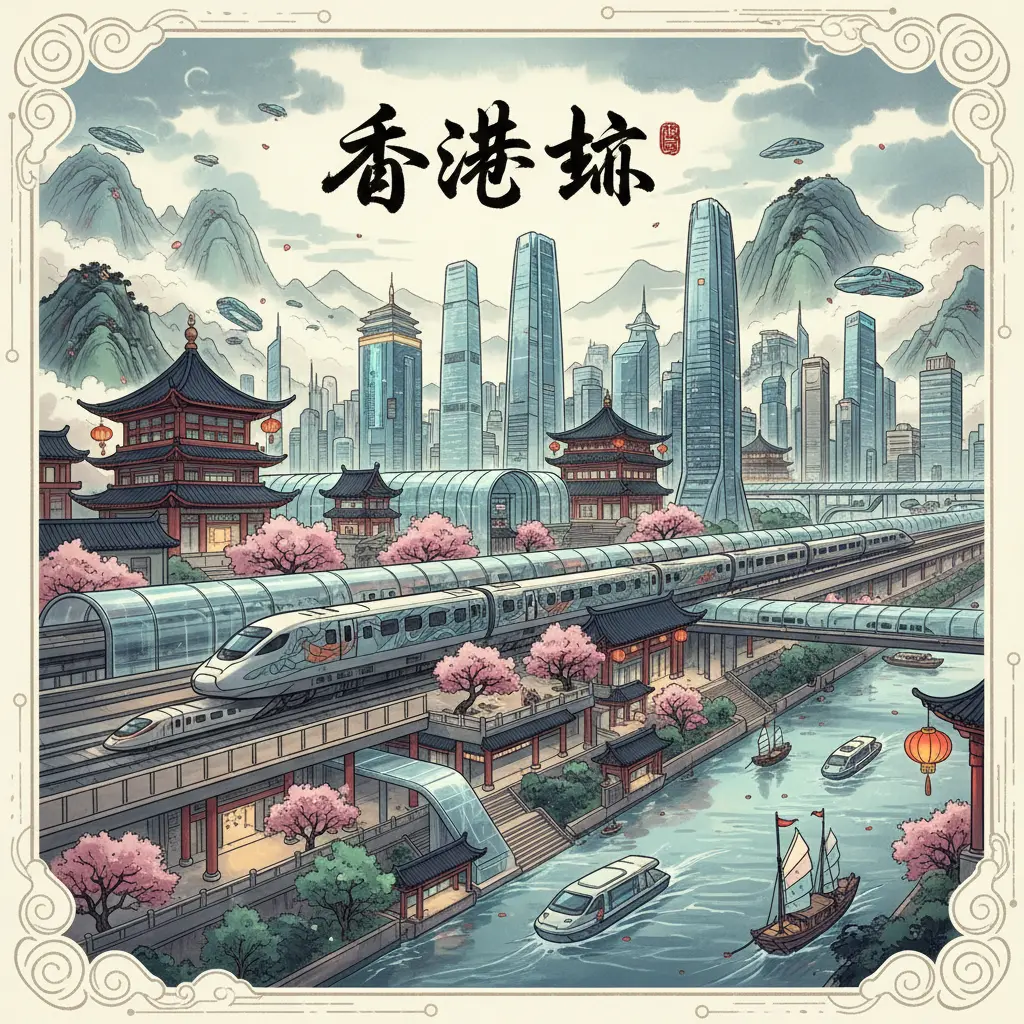 香港站 - 香港站