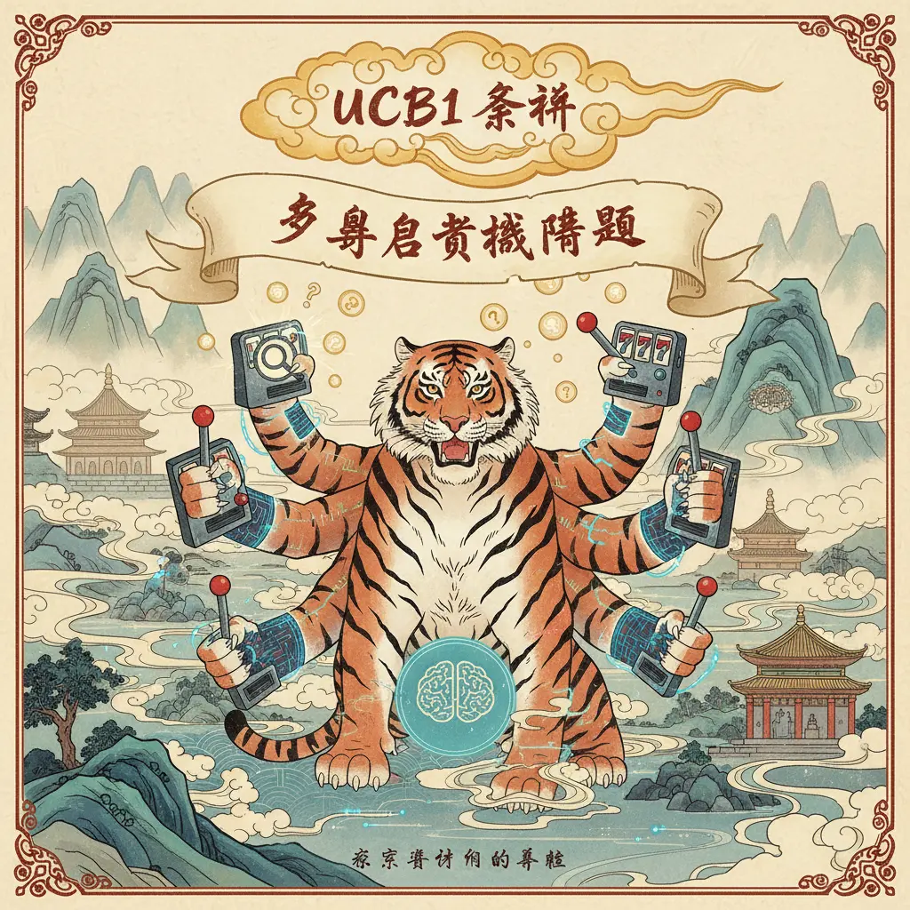 多臂老虎機問題 - algorithm