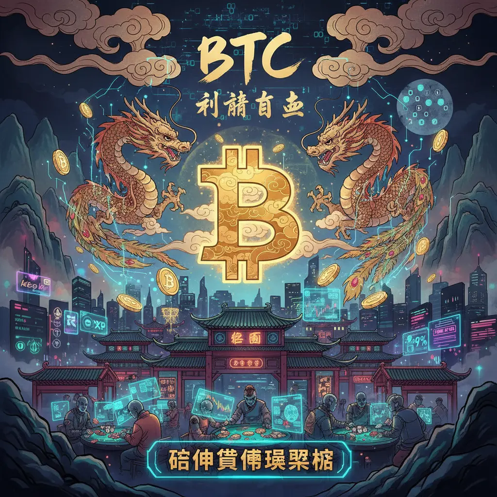 加密貨幣娛樂城 - BTC