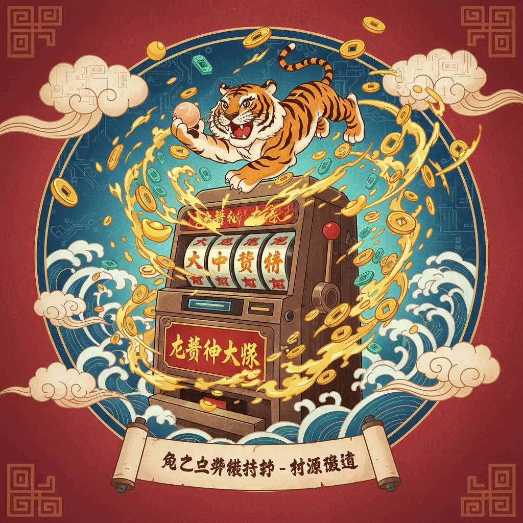 角子老虎機技巧 - 老虎機中大獎